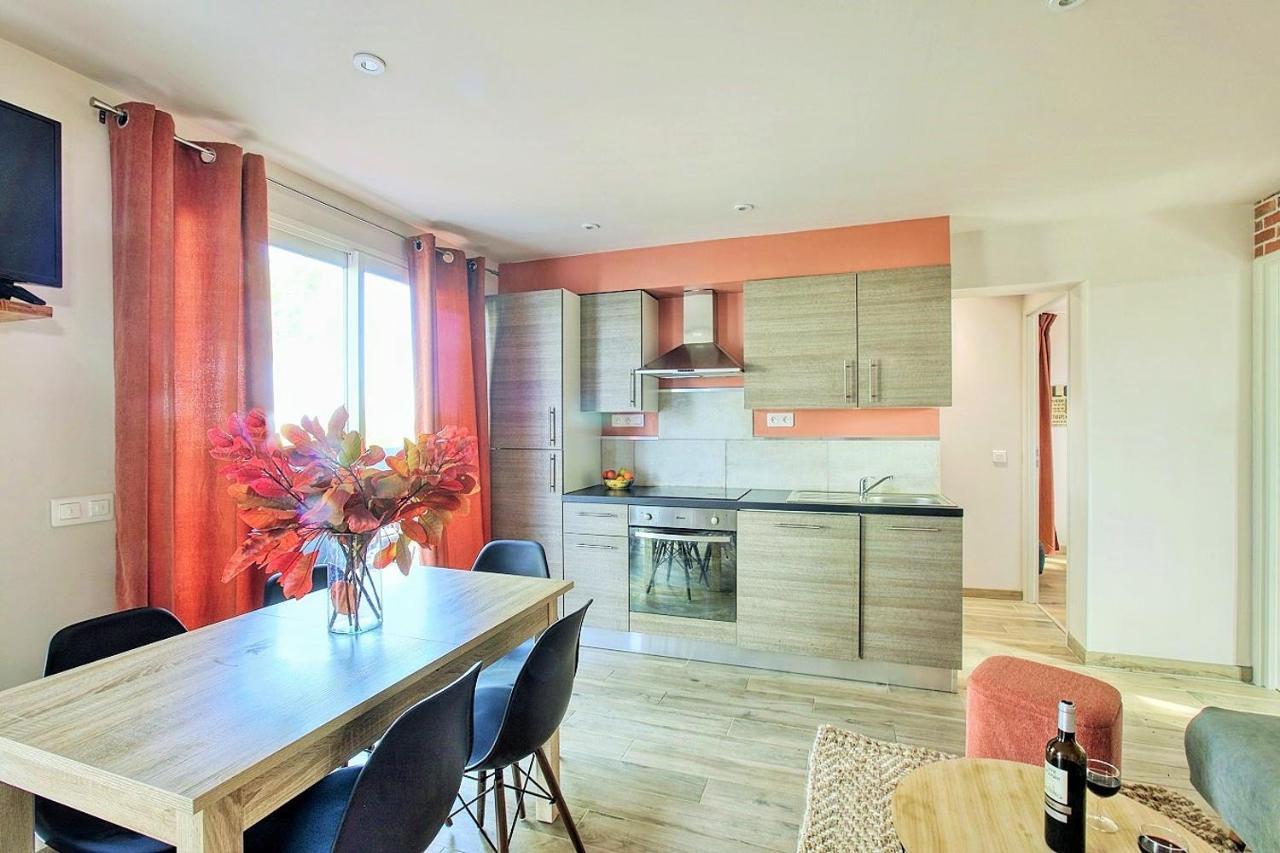 Le Cottage Duo Vigne Rouge Sauna Gaillac Entre Albi-Toulouse & Les Cottages Du Tarn Brens  Exterior photo
