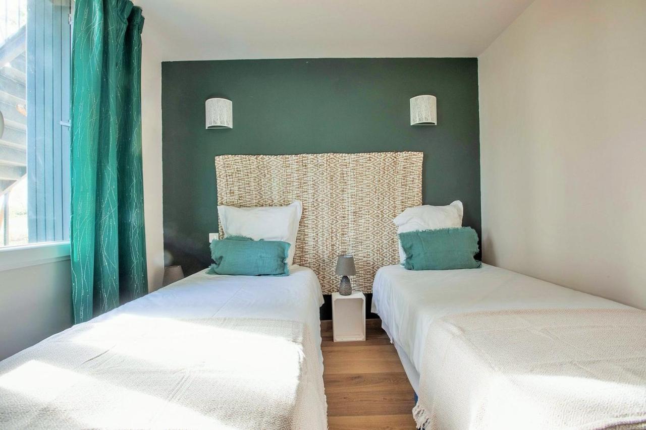 Le Cottage Duo Vigne Rouge Sauna Gaillac Entre Albi-Toulouse & Les Cottages Du Tarn Brens  Exterior photo