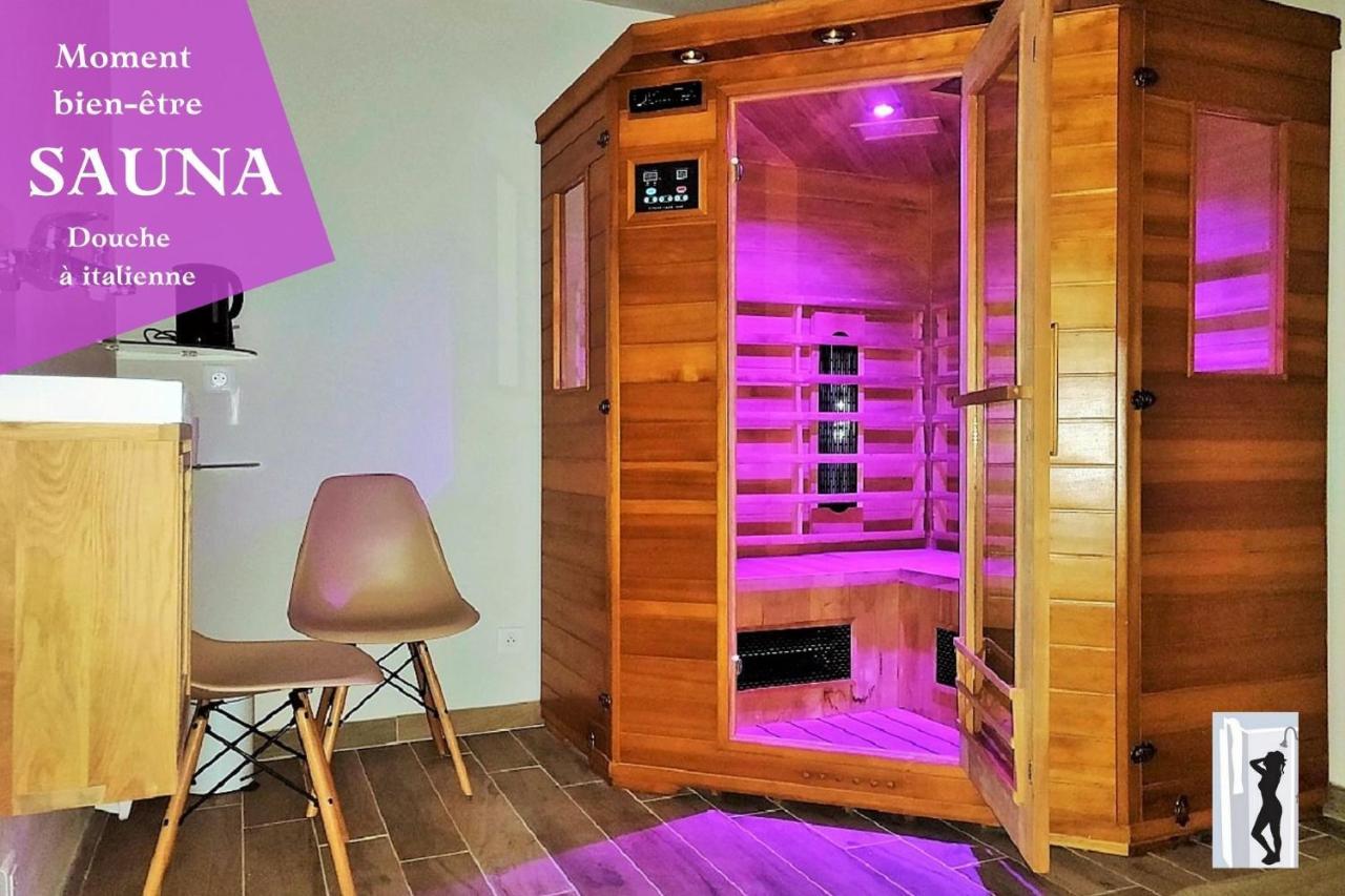 Le Cottage Duo Vigne Rouge Sauna Gaillac Entre Albi-Toulouse & Les Cottages Du Tarn Brens  Exterior photo
