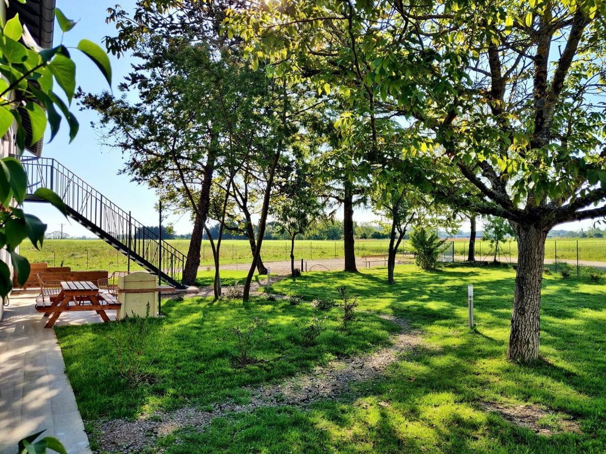 Le Cottage Duo Vigne Rouge Sauna Gaillac Entre Albi-Toulouse & Les Cottages Du Tarn Brens  Exterior photo